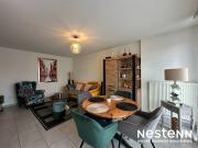 Appartement 2 pièces 52 m²