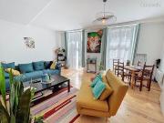 Appartement 2 pièces 52 m²