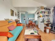 Appartement 2 pièces 52 m²