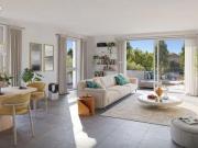 Appartement 2 pièces 52 m²