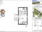 Appartement 2 pièces 52 m²