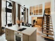 Appartement 2 pièces 52 m²