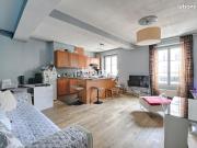 Appartement 2 pièces 52 m²