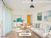 Appartement 2 pièces 52 m²