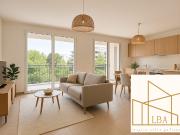 Appartement 2 pièces 52 m²