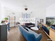 Appartement 2 pièces 52 m²