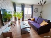 Appartement 2 pièces 52 m²
