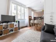 Appartement 2 pièces 52 m²