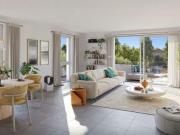 Appartement 2 pièces 52 m²