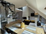 Appartement 2 pièces 52 m²