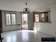 Appartement 2 pièces 52 m²