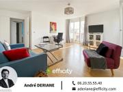 Appartement 2 pièces 52 m²