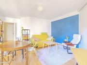 Appartement 2 pièces 52 m²