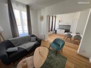 Appartement 2 pièces 52 m²