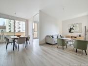 Appartement 2 pièces 52 m²