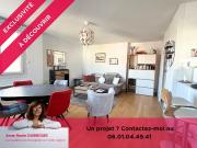 Appartement 2 pièces 52 m²