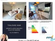 Appartement 2 pièces 52 m²