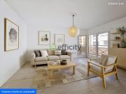 Appartement 2 pièces 52 m²