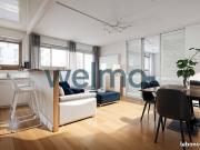 Appartement 2 pièces 52 m²