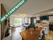 Appartement 2 pièces 53 m²