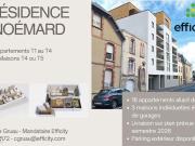 Appartement 2 pièces 53 m²