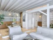 Appartement 2 pièces 53 m²