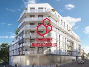 Appartement 2 pièces 53 m²