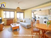 Appartement 2 pièces 53 m²