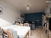 Appartement 2 pièces 53 m²