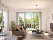 Appartement 2 pièces 53 m²