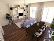 Appartement 2 pièces 53 m²