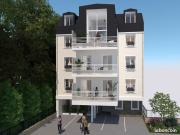 Appartement 2 pièces 53 m²
