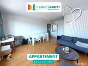 Appartement 2 pièces 53 m²