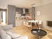 Appartement 2 pièces 53 m²