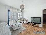 Appartement 2 pièces 53 m²