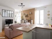 Appartement 2 pièces 53 m²