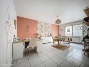 Appartement 2 pièces 53 m²