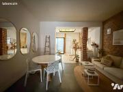 Appartement 2 pièces 53 m²