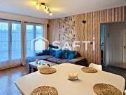 Appartement 2 pièces 53 m²