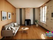 Appartement 2 pièces 53 m²