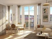 Appartement 2 Pieces 54 m2 clermont ferrand