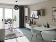 Appartement 2 pièces 54 m²