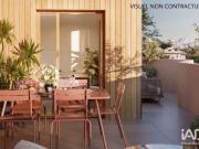 Appartement 2 pièces 54 m²