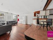 Appartement 2 pièces 54 m²