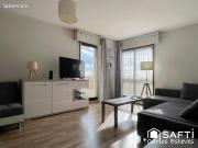 Appartement 2 pièces 54 m²