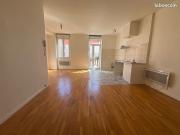 Appartement 2 pièces 54 m²