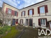 Appartement 2 pièces 54 m²