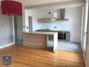 Appartement 2 pièces 54 m²