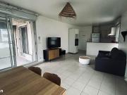 Appartement 2 pièces 54 m²