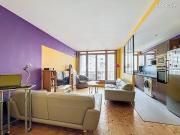 Appartement 2 pièces 54 m²